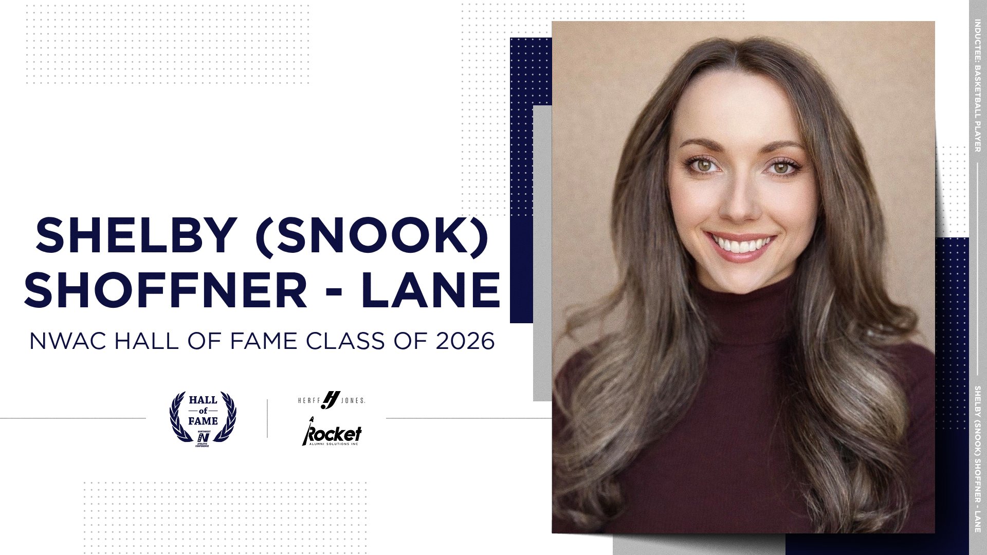 2026 NWAC Hall of Fame Inductee: Shelby (Snook) Shoffner, Lane Community College, Women&rsquo;s Basketball Player