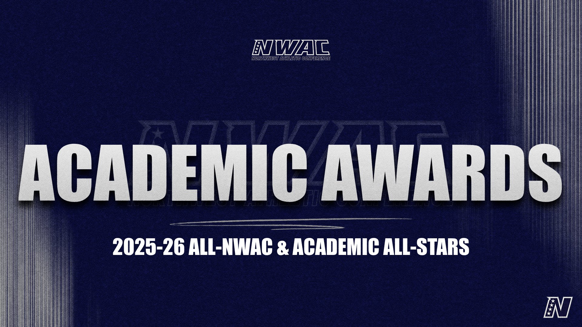 2025-26 NWAC All-Academic Award Winners Announced