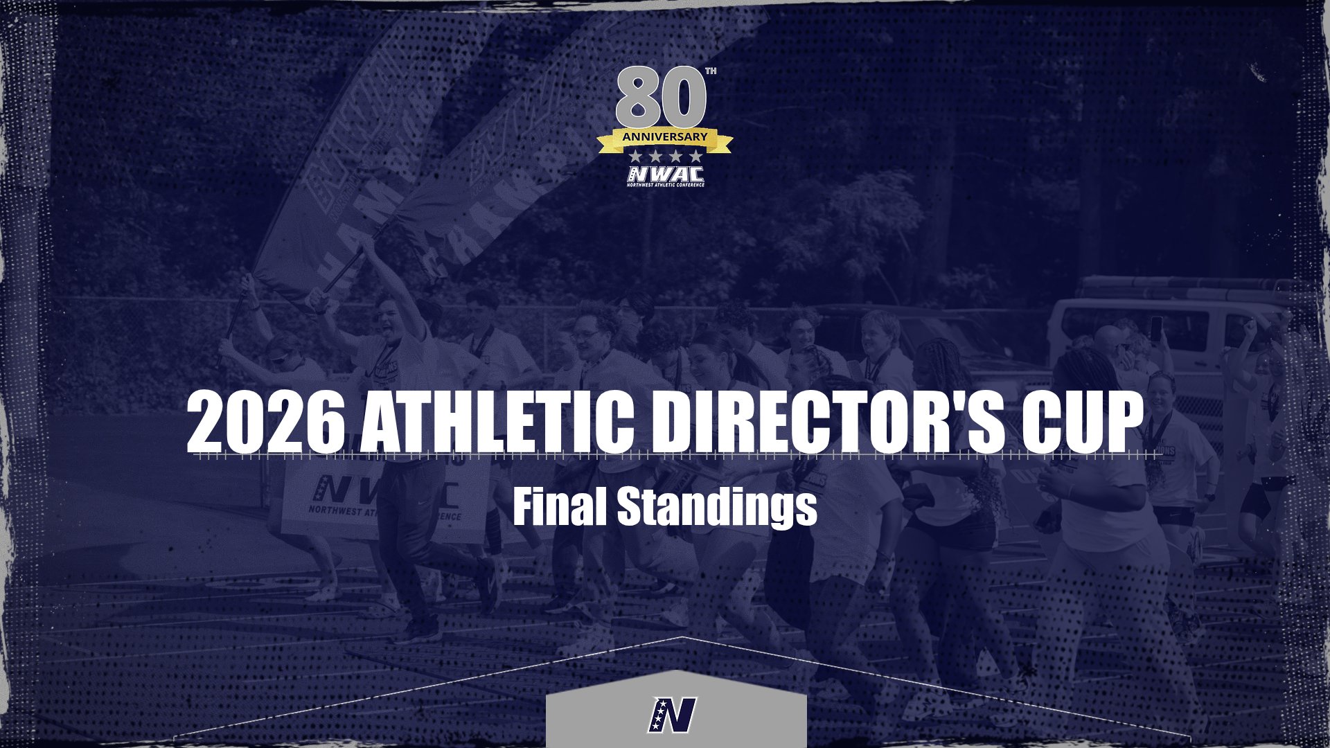Spokane, Bellevue & Lower Columbia Win 2026 Athletic Director's Cups