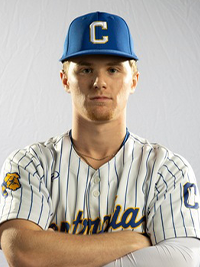 Mitchell Rowe, Baseball Hitter - Centralia