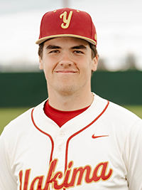 Tannon Marsalis, Baseball Pitcher - Yakima Valley