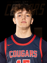 Colton Blackham, Men's Basketball - Clackamas