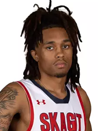 Jerry Petty Jr., Skagit Valley - Men's Basketball