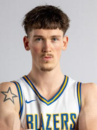 Shay Brannon, Men's Basketball - Centralia