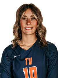 Karly Clark, Volleyball Defensive - Treasure Valley