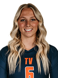 Katelyn Markley, Volleyball Offensive - Treasure Valley
