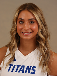Mirra Riddle, Volleyball Defensive - Lane