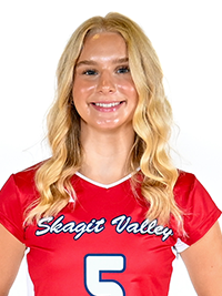 Rylan Bernardy, Volleyball Defensive - Skagit Valley