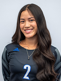 Shayla Lacamiento, Volleyball Defensive - Rogue