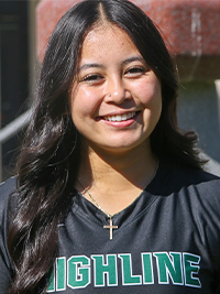 Taylor Reese Hess, Volleyball Defensive - Highline