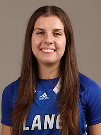 Gretchen Orton, Women's Basketball - Lane